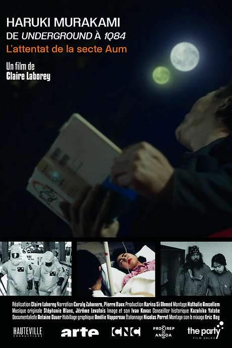 Haruki Murakami: From Underground to 1Q84